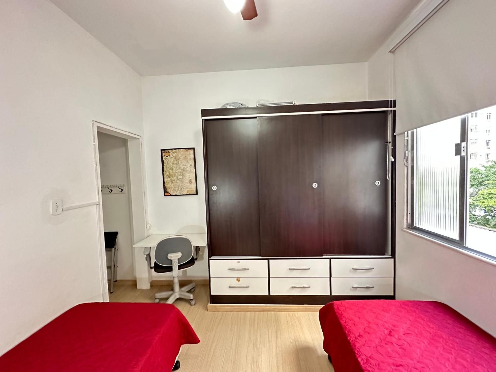 Rio Flat 4 Apartemen