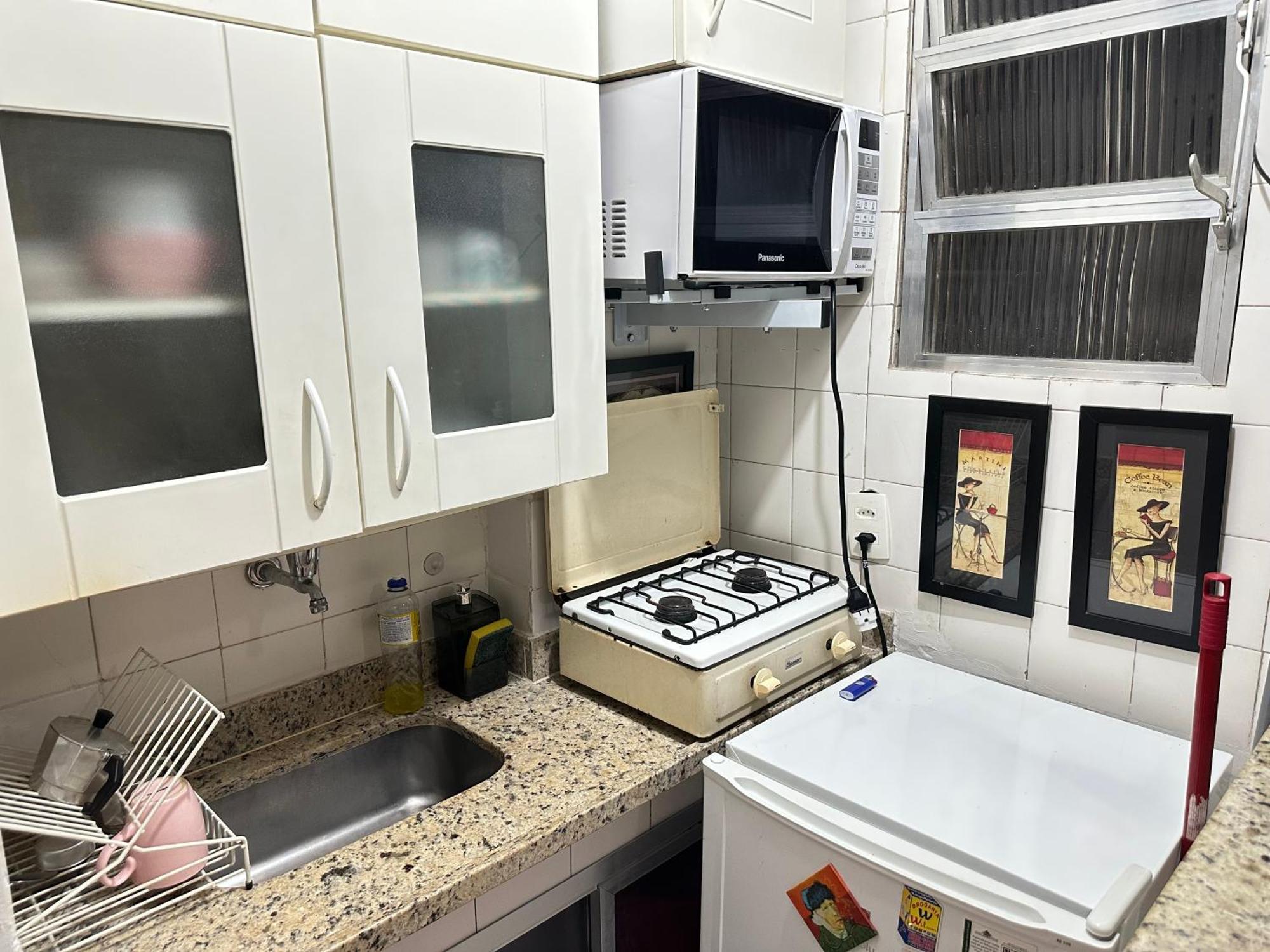 Rio Flat 4 Apartemen Rio de Janeiro